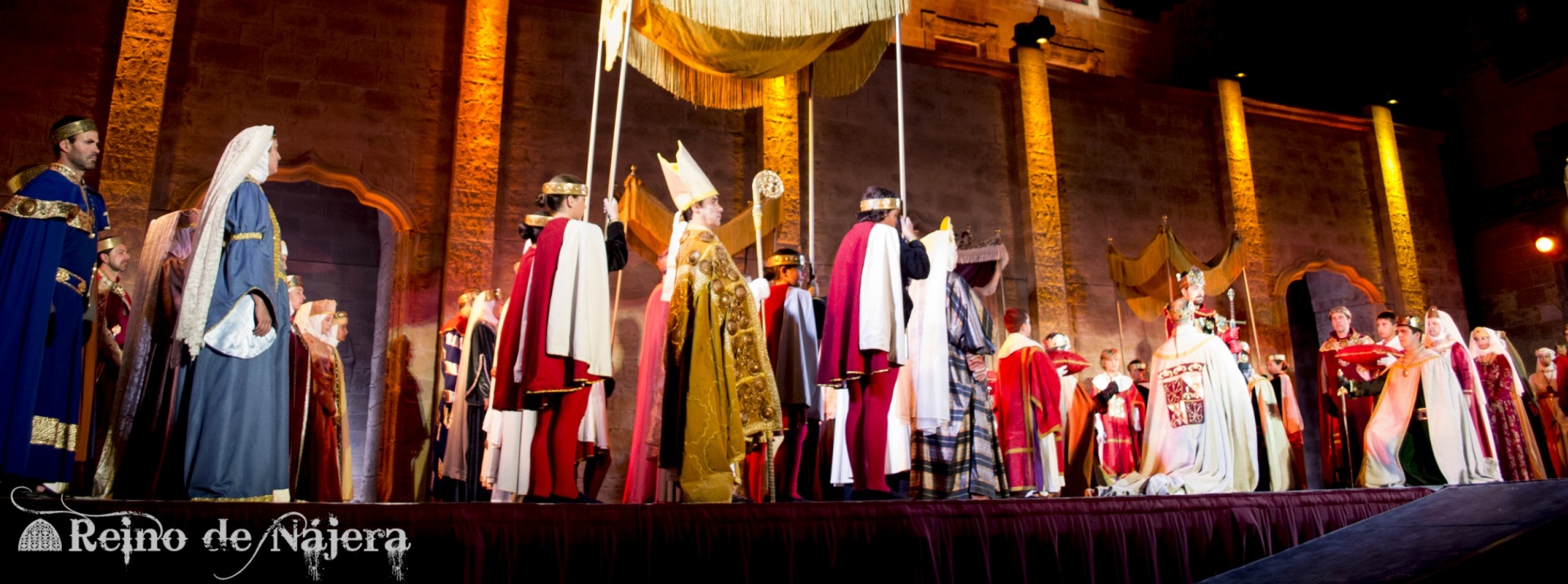 Reino de Nájera AGT Sonido y Luminotécnia